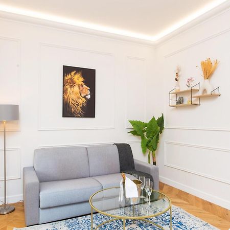 5Mn Monaco - Luxueux Appartement - Bt Beausoleil Eksteriør bilde