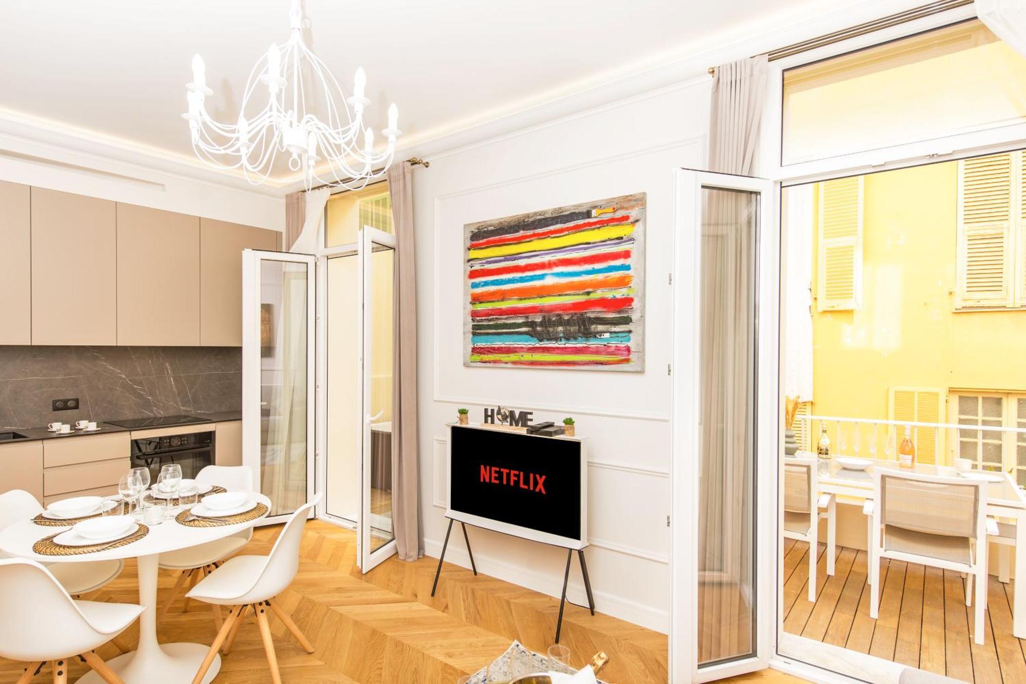 5Mn Monaco - Luxueux Appartement - Bt Beausoleil Eksteriør bilde