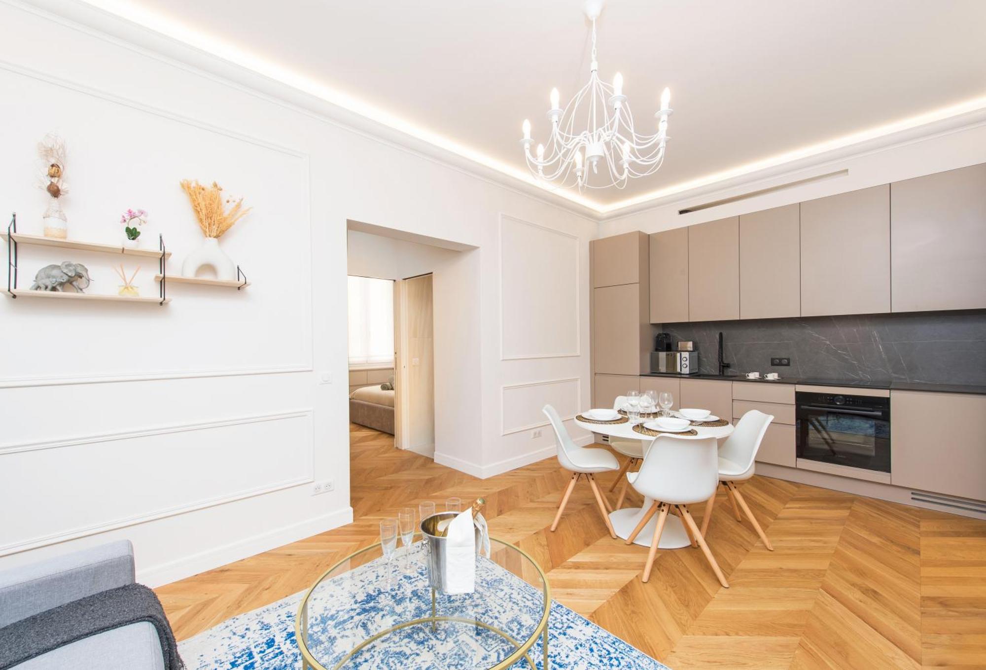 5Mn Monaco - Luxueux Appartement - Bt Beausoleil Eksteriør bilde
