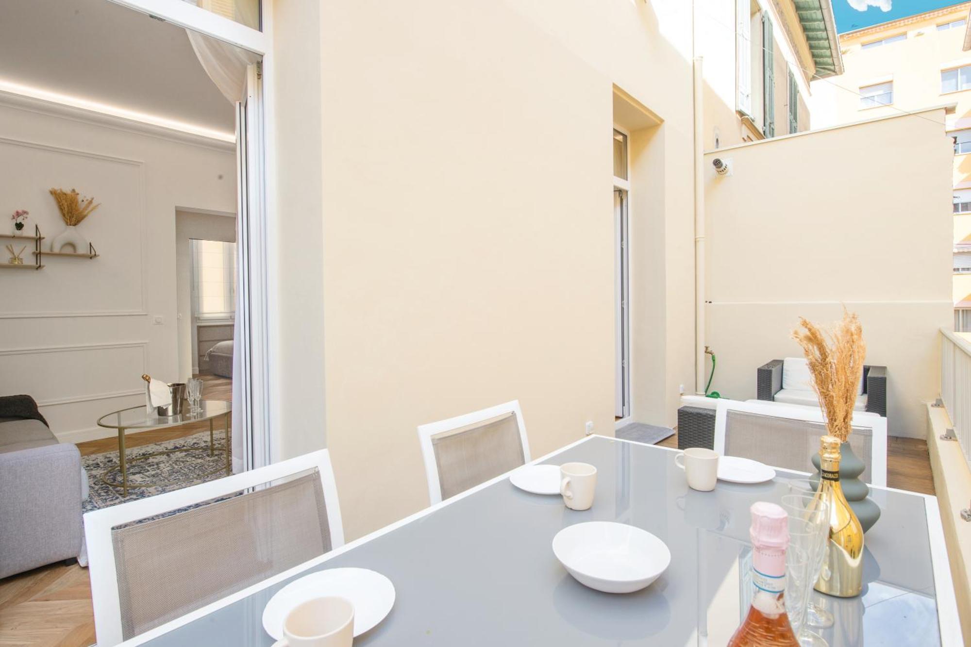 5Mn Monaco - Luxueux Appartement - Bt Beausoleil Eksteriør bilde
