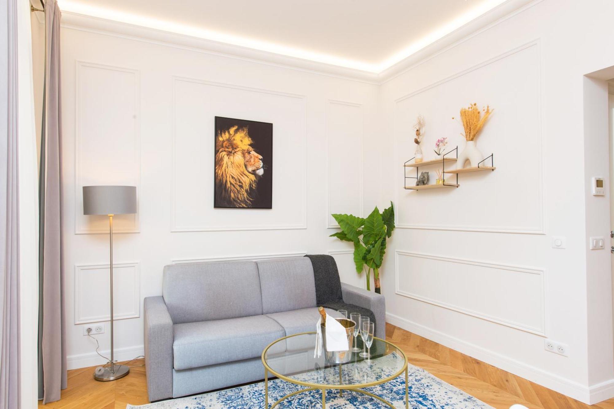 5Mn Monaco - Luxueux Appartement - Bt Beausoleil Eksteriør bilde