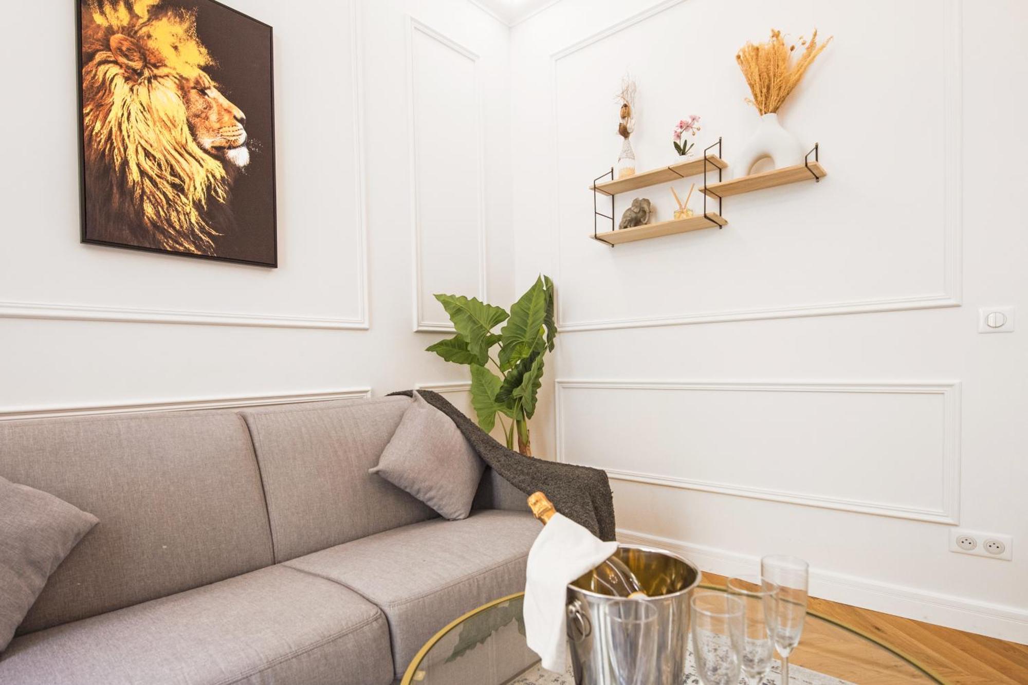 5Mn Monaco - Luxueux Appartement - Bt Beausoleil Eksteriør bilde