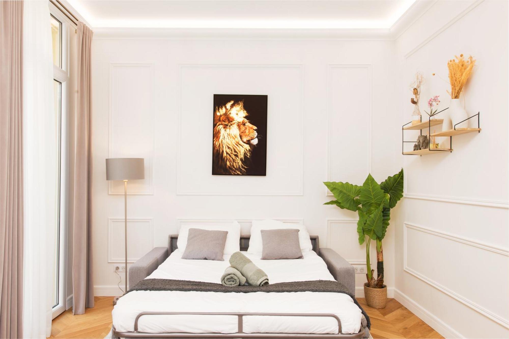 5Mn Monaco - Luxueux Appartement - Bt Beausoleil Eksteriør bilde