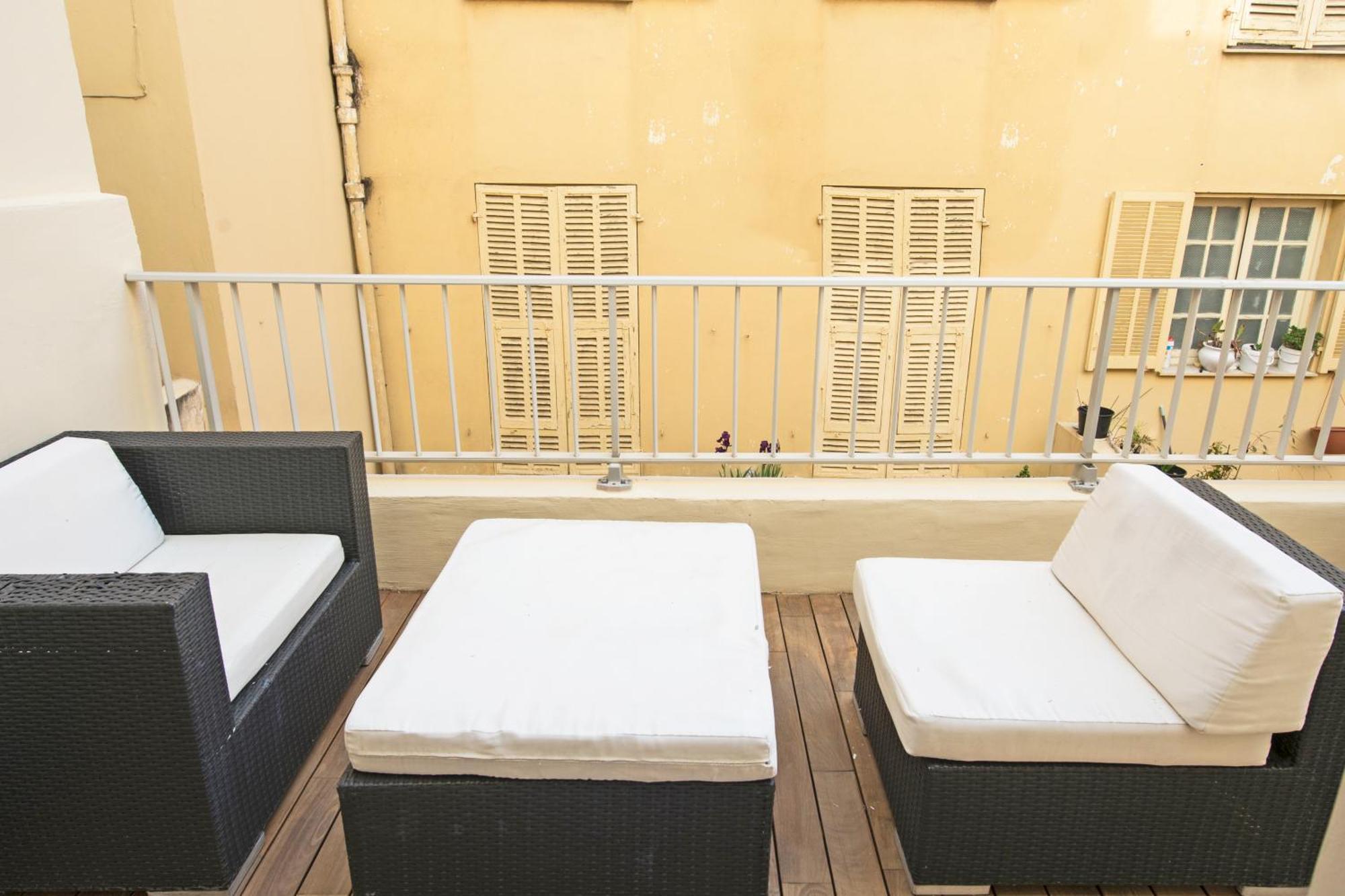 5Mn Monaco - Luxueux Appartement - Bt Beausoleil Eksteriør bilde