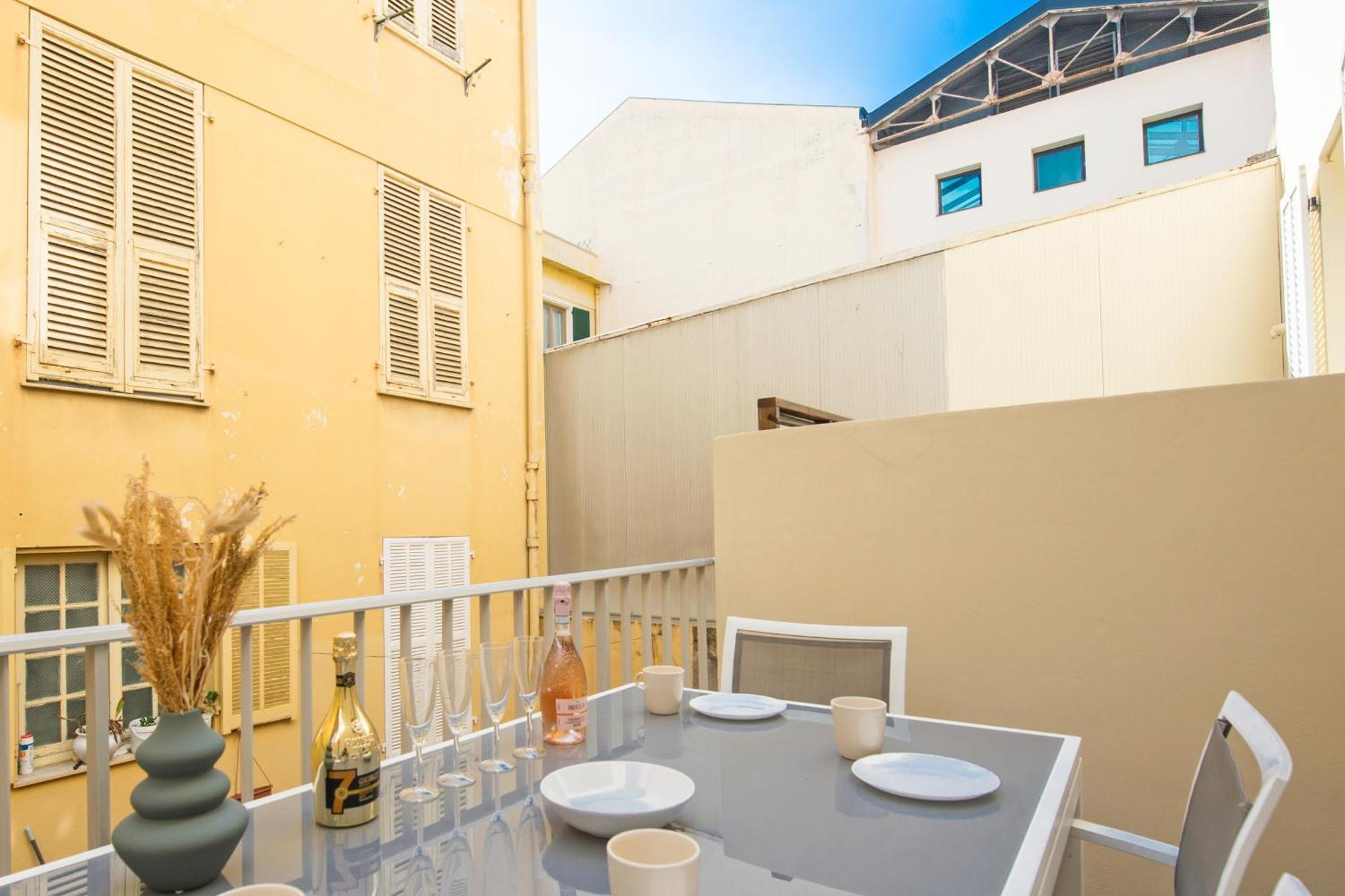 5Mn Monaco - Luxueux Appartement - Bt Beausoleil Eksteriør bilde
