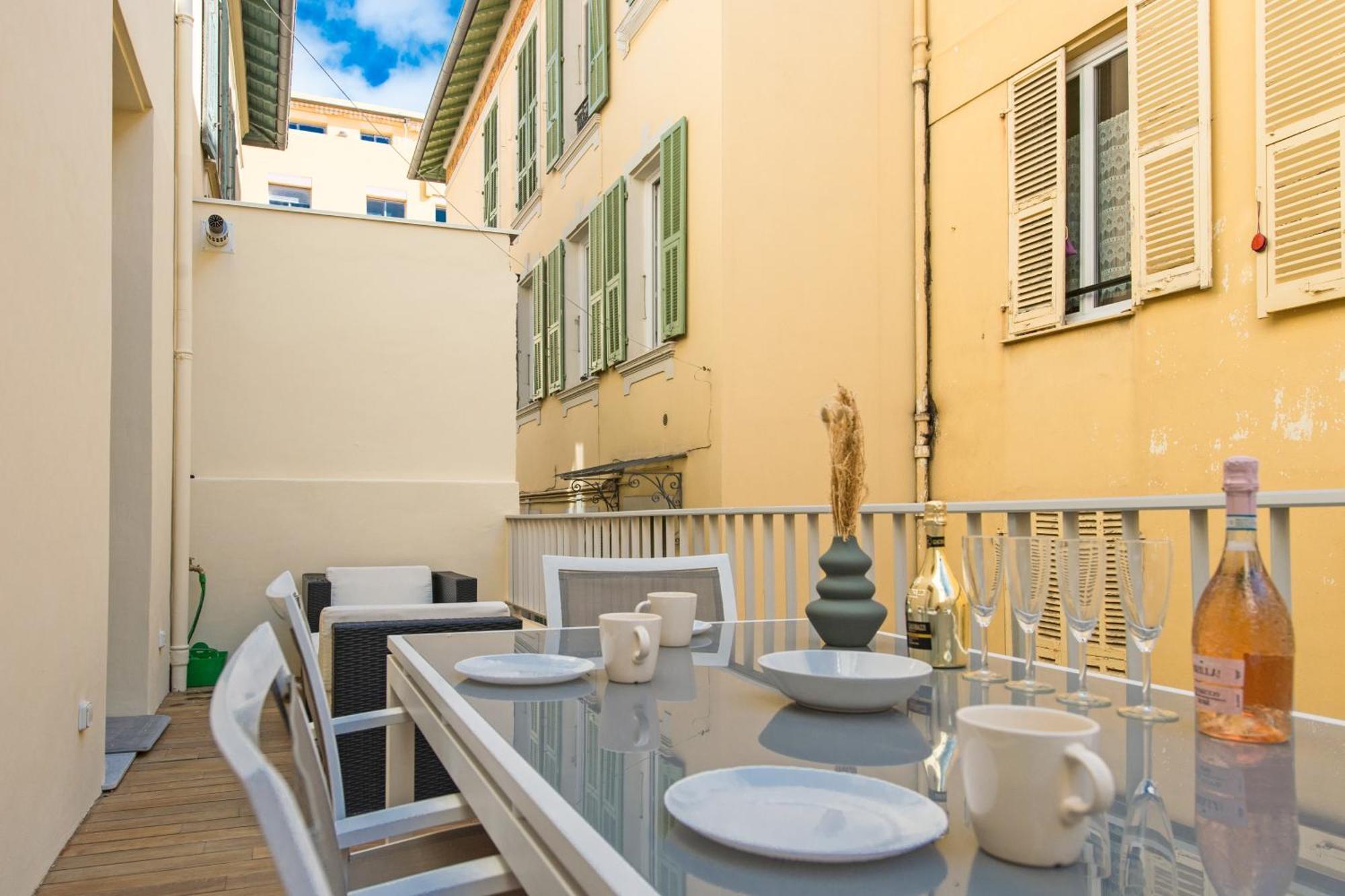 5Mn Monaco - Luxueux Appartement - Bt Beausoleil Eksteriør bilde
