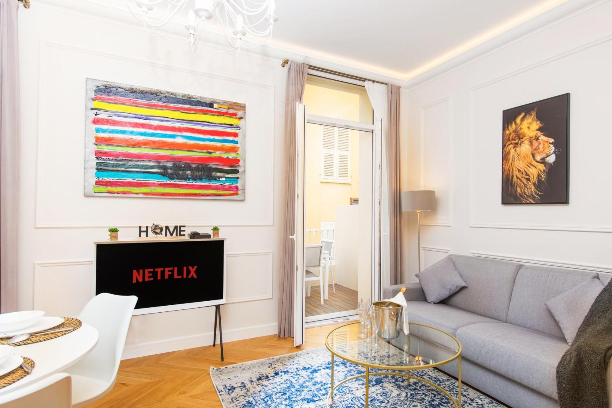 5Mn Monaco - Luxueux Appartement - Bt Beausoleil Eksteriør bilde